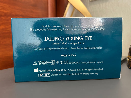 Jalupro 黑眼圈眼袋眼紋凹陷