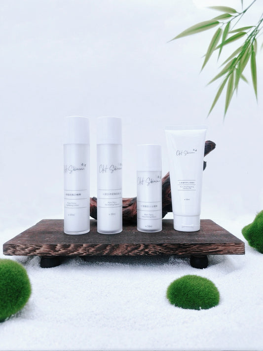Blanc Peony 水漾Skincare Box Set 6pc
