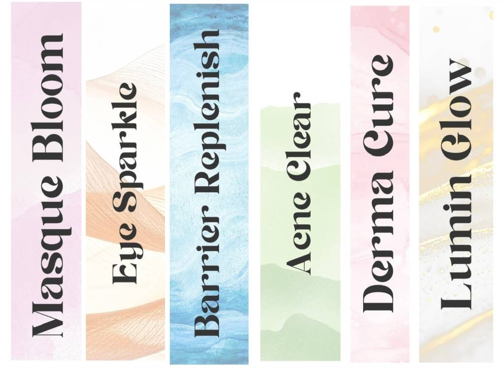 S. Home Lab Care 肌本居家研發系列