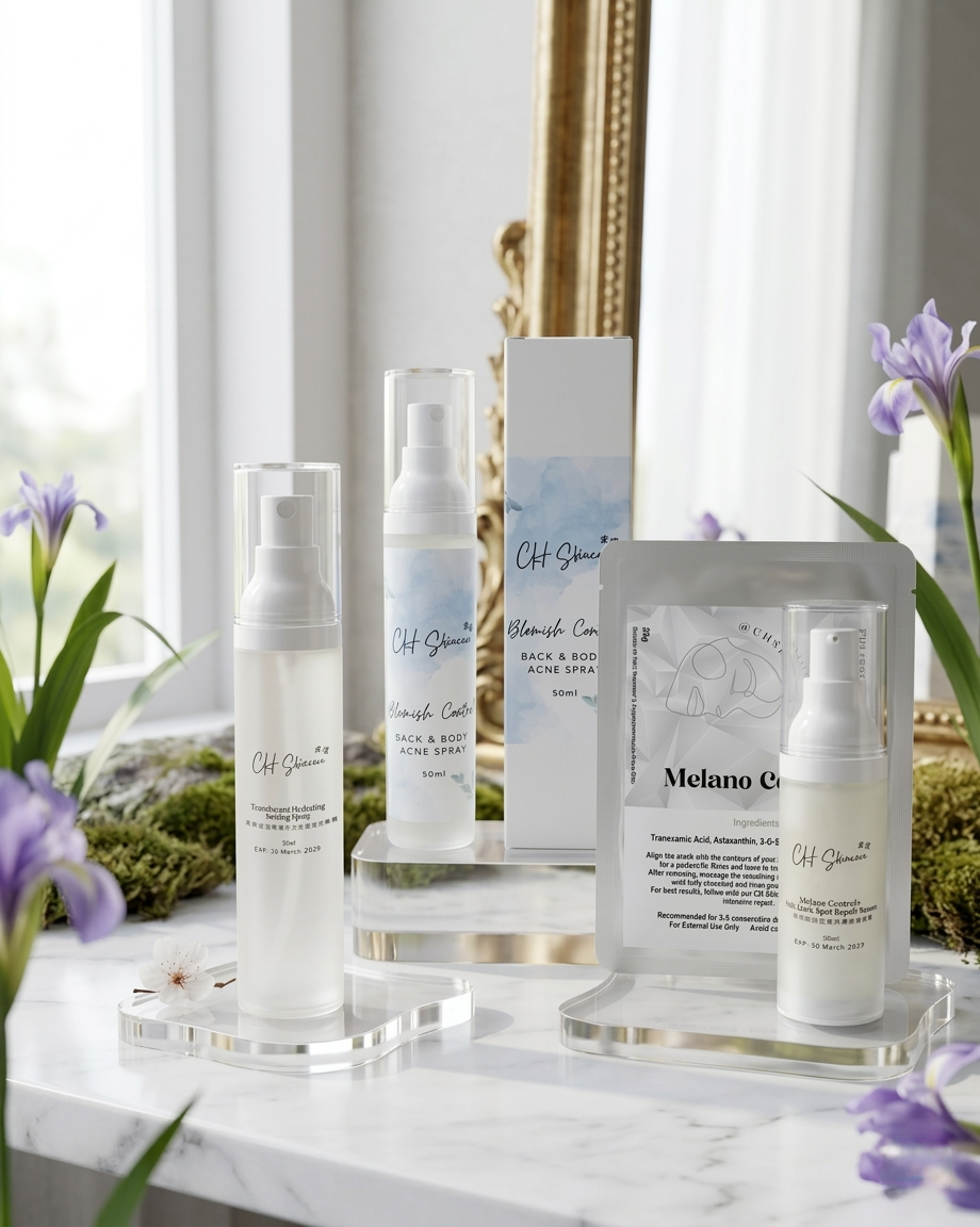 S. Home Lab Care 肌本居家研發系列