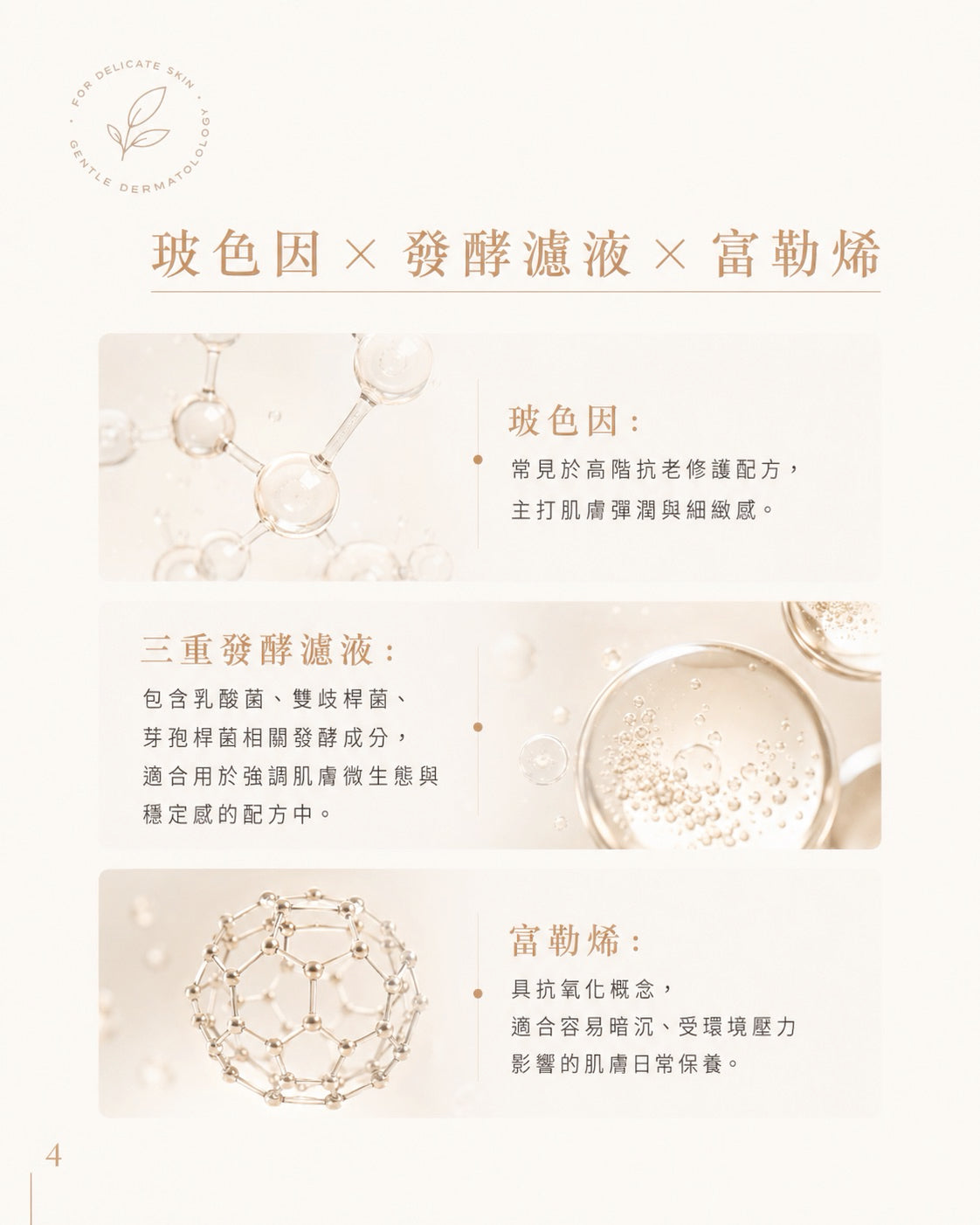 🌿PURE 君漾・淨・輕盈抗敏保濕乳 (全新港版升級配方)