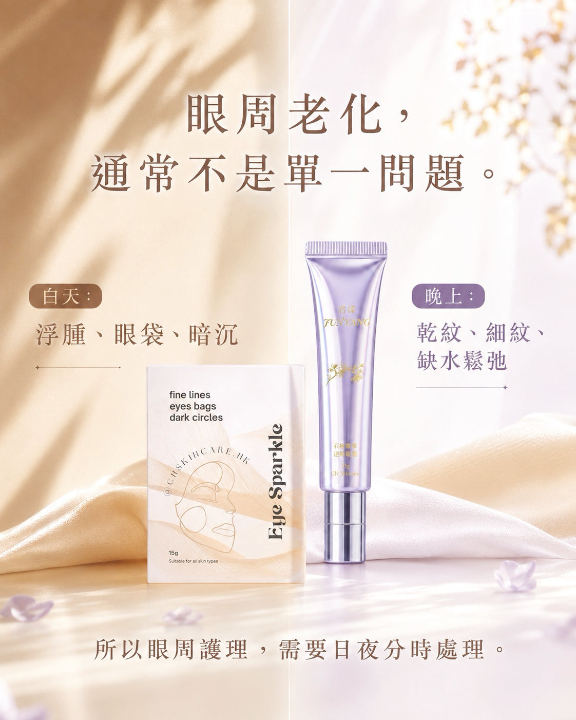Eye Sparkle Set 明眸逆齡亮眼套裝