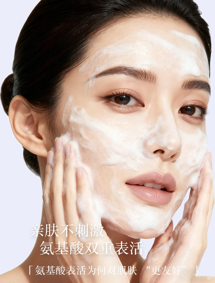 石斛淨顏潔面慕斯 Dendrobium Cleansing Mousse（國內版）