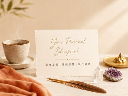 🌟 Five Elements Life Analysis | Life Blueprint Interpretation
🔥 Traditional Wisdom Consultation | Personal Destiny Reading