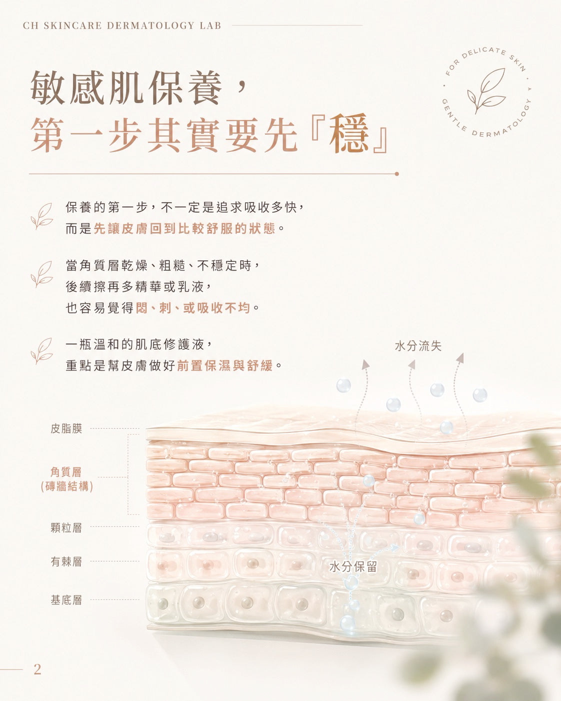 🌿 PURE 君漾・淨・肌底修護液 (全新港版升級配方)