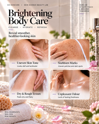 Aqua Series Skincare-Grade Fragrance Body Wash  Blanc Peony Treatment & Fragrance Body Wash