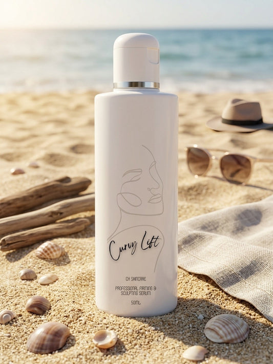 Curvy Lift Bust Volumizing and Lifting Essence (Special Edition, Made in France)