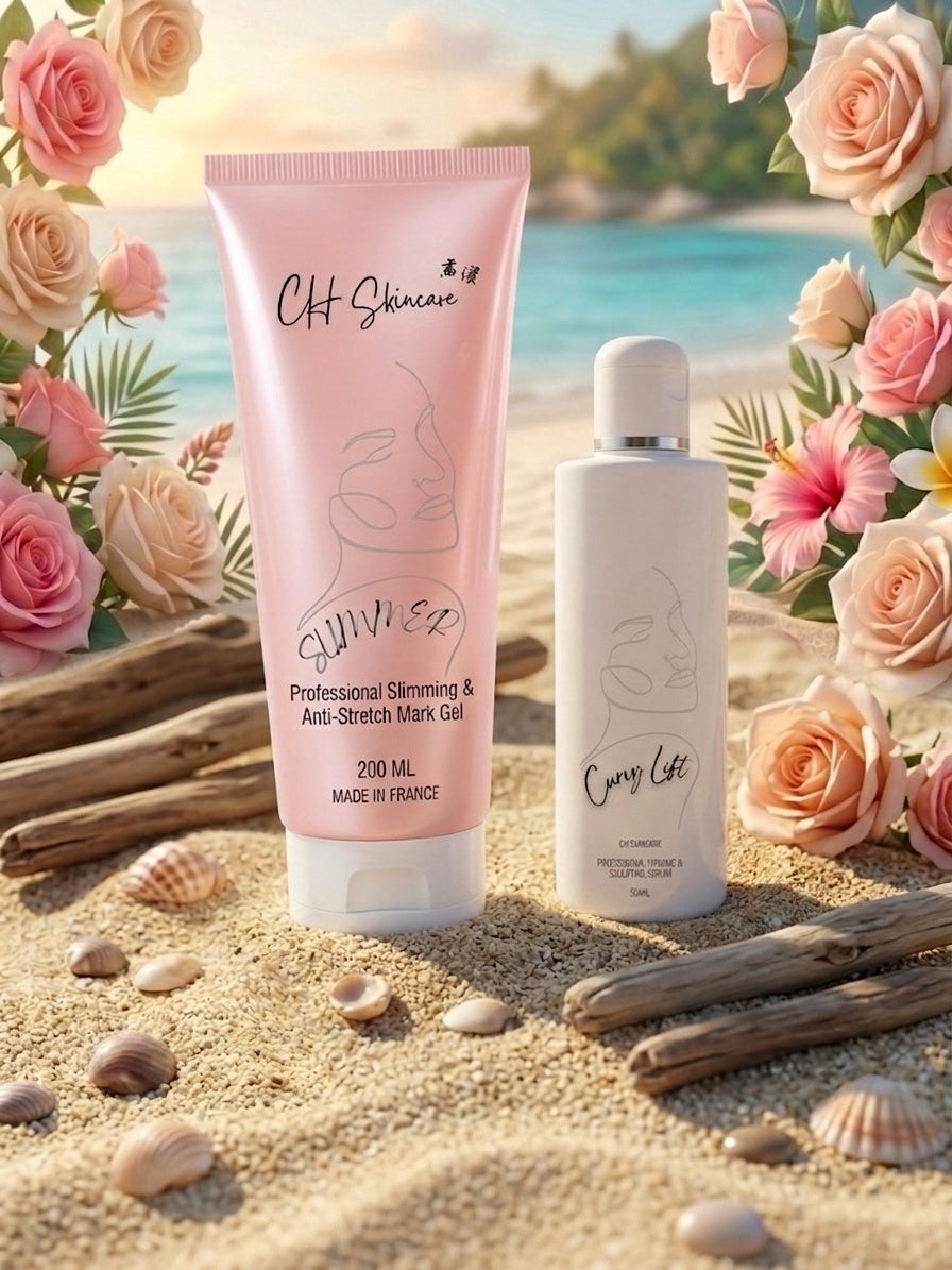 Slimmer 消脂塑型燃脂GEL ( 特別版 法國製造 )