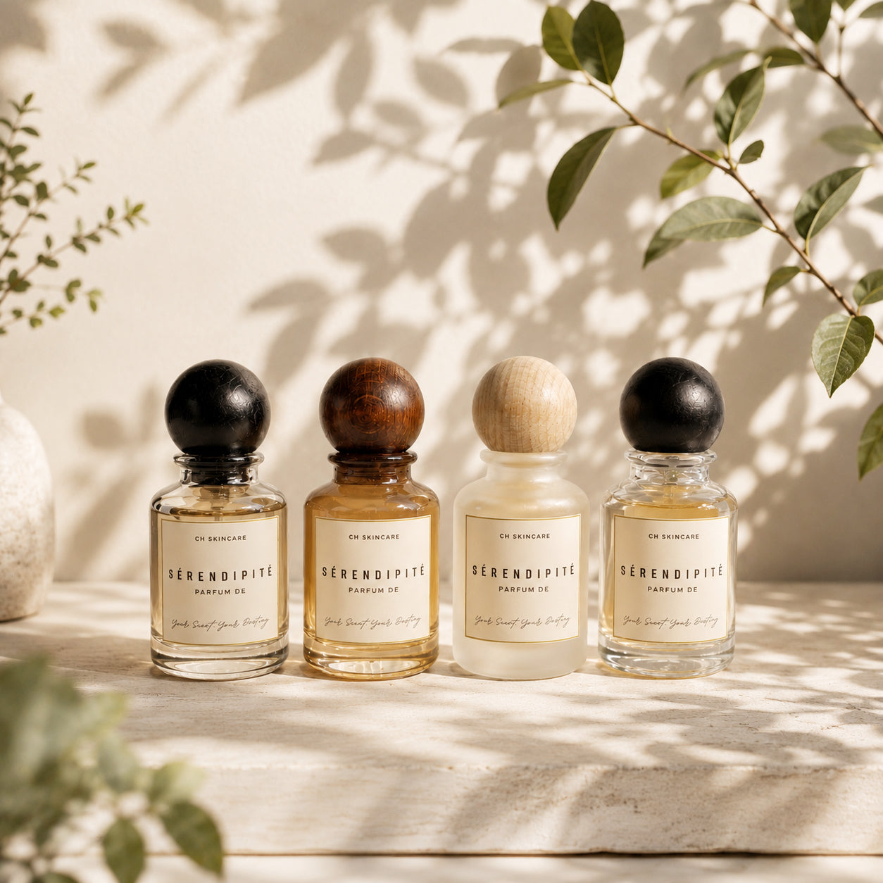 🌟 香水幸運籤 Parfum de Sérendipité