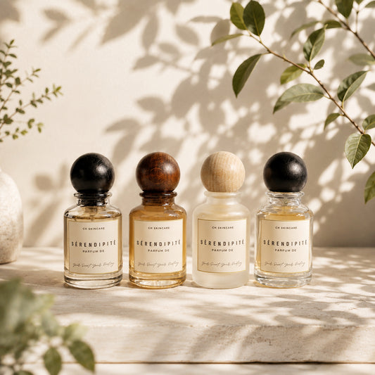 🌟 Parfum de Sérendipité