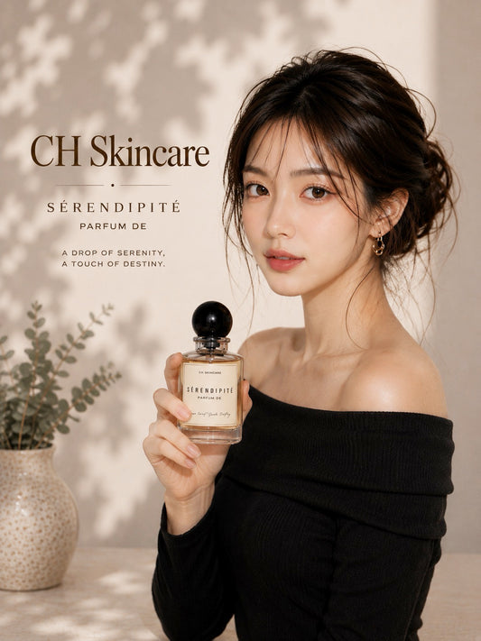 🌟 Parfum de Sérendipité