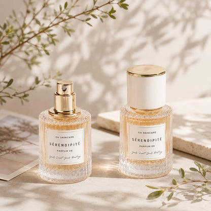 🌟 香水幸運籤 Parfum de Sérendipité
