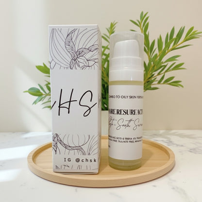 水漾植萃煥膚 精華 Pore Resurfacing Phyto-Sooth 15g