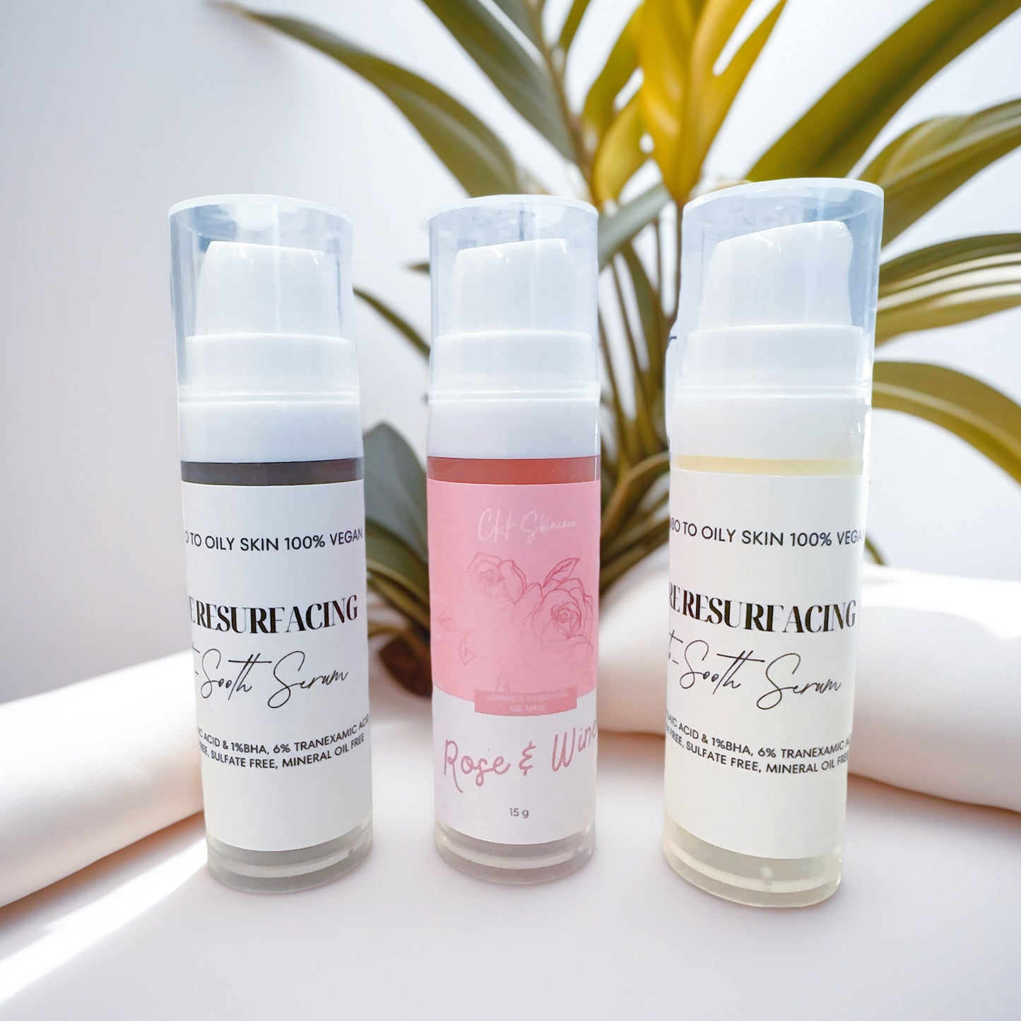 水漾植萃煥膚 精華 Pore Resurfacing Phyto-Sooth 15g