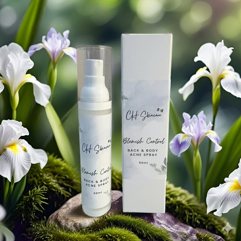 淨痘舒緩美體噴霧 Blemish Control Back and Body Acne Spray 50ml