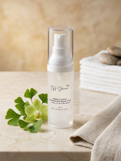 Melano Control+ Anti-Dark Spot Repair Serum 淨斑除印色素沉澱修復精華