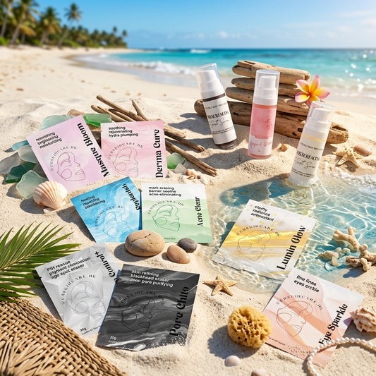 7日煥膚之旅面膜套裝 7-Day Skin Rejuvenation Journey